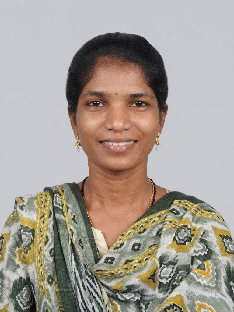 Anukampa Kujur - Full time Cleaner in goregaon west in Mumbai